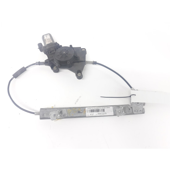 Macara geam electric dreapta spate ALFA ROMEO 156 (932_) [ 1997 - 2005 ] OEM 60672279