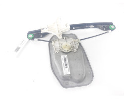 Macara geam electric CU MOTORAS dreapta spate VOLKSWAGEN GOLF 5 1.9TDI [ 2003 - 2009 ] 994901101 OEM 1K4839402C