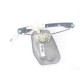 Macara geam electric CU MOTORAS dreapta spate VOLKSWAGEN GOLF 5 1.9TDI [ 2003 - 2009 ] 994901101 OEM 1K4839402C