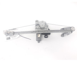Macara geam electric cu motoras dreapta spate OPEL ZAFIRA B  [ 2005 - 2007] - OEM 130821456