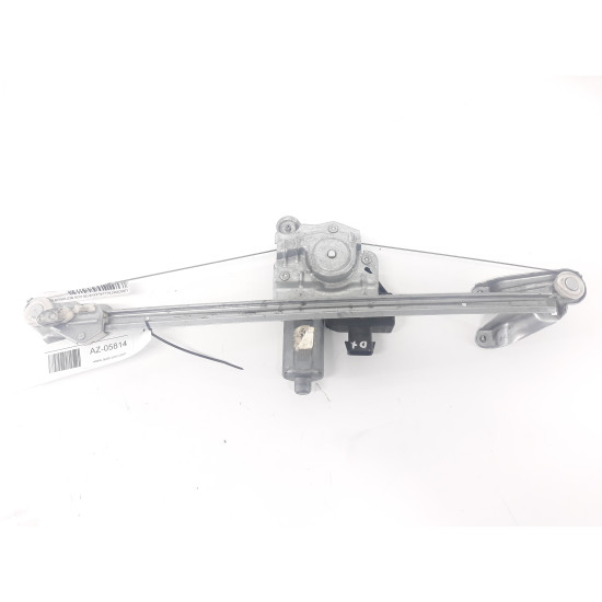 Macara geam electric cu motoras dreapta spate OPEL ZAFIRA B  [ 2005 - 2007] - OEM 130821456