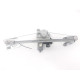 Macara geam electric cu motoras dreapta spate OPEL ZAFIRA B  [ 2005 - 2007] - OEM 130821456