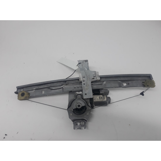Macara geam electric cu MOTORAS dreapta fata PEUGEOT 207 (WA_, WC_) [ 2006 - > ] - OEM 9681181280
