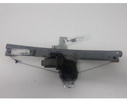 Macara geam electric cu MOTORAS dreapta fata PEUGEOT 207 (WA_, WC_) [ 2006 - > ] - OEM 9681181280