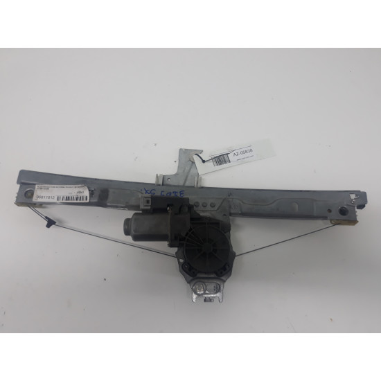 Macara geam electric cu MOTORAS dreapta fata PEUGEOT 207 (WA_, WC_) [ 2006 - > ] - OEM 9681181280