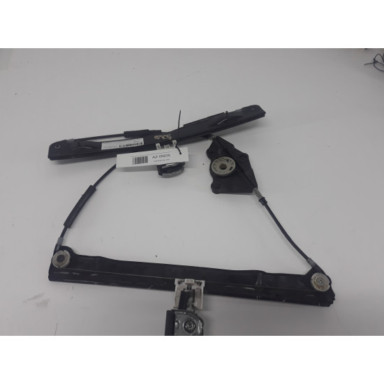 Macara + Motoras Dreapta Fata Alfa Romeo 159, Opel Astra H, Opel Meriva, Opel Corsa II, Opel Corsa III  71740121