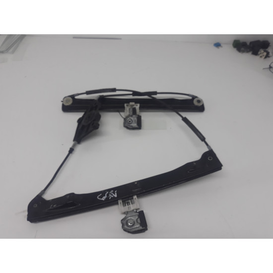 Macara + Motoras Dreapta Fata Alfa Romeo 159, Opel Astra H, Opel Meriva, Opel Corsa II, Opel Corsa III  71740121