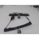 Macara + Motoras Dreapta Fata Alfa Romeo 159, Opel Astra H, Opel Meriva, Opel Corsa II, Opel Corsa III  71740121