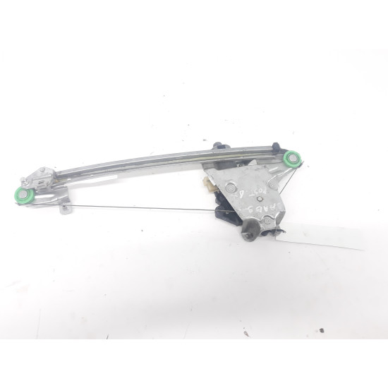 Macara geam electric cu motoras dreapta spate SAAB 9-5 (YS3E) [ 1997 - 2009 ] OEM 0130821719