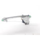 Macara geam electric cu motoras dreapta spate SAAB 9-5 (YS3E) [ 1997 - 2009 ] OEM 0130821719
