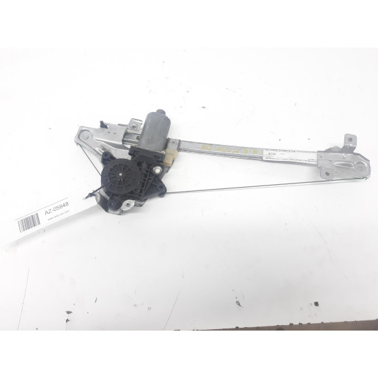 Macara geam electric cu motoras dreapta spate SAAB 9-5 (YS3E) [ 1997 - 2009 ] OEM 0130821719