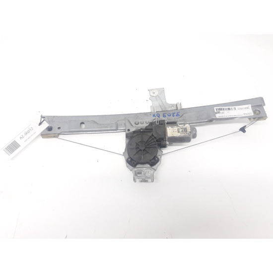Macara geam electric dreapta fata PEUGEOT 207 (WA_, WC_) [ 2006 - > ] OEM 9681182280