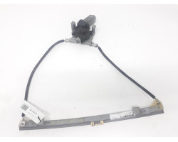 Macara geam electric cu motoras dreapta fata RENAULT CLIO II  [ 1998 -2013 ] OEM 117312 08745