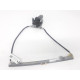 Macara geam electric cu motoras dreapta fata RENAULT CLIO II  [ 1998 -2013 ] OEM 117312 08745