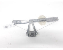 Macara geam dreapta spate RENAULT CLIO II (BB0/1/2_, CB0/1/2_) [ 1998 - > ] 7700434698