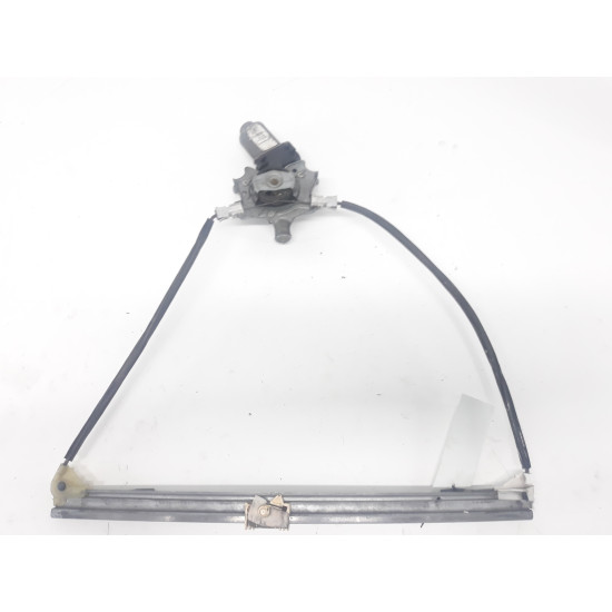 Macara geam electric cu motoras dreapta fata RENAULT CLIO II  [ 1998 -2013 ] OEM 117312 08745