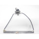Macara geam electric cu motoras dreapta fata RENAULT CLIO II  [ 1998 -2013 ] OEM 117312 08745