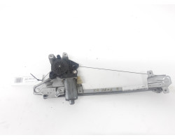 Macara geam electric cu motoras stanga spate SAAB 9-5 (YS3E) [ 1997 - 2009 ] OEM 0130821718