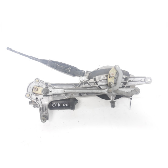 Ansamblu + Motoras Stergatoare Mercedes Benz E-Class W-210, CLK C210 Bosch 0390241420