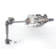 Coloana directie cu contact SKODA FABIA 2 / 1.2B[ 2006 - 2014 ] OEM 6Q1419501BF 4B0905851C