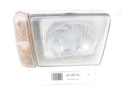 Far + Semnalizare Stanga Opel Kadett E 1985-1990 VALEO 2503031037000