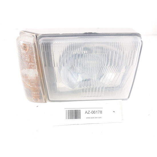 Far + Semnalizare Stanga Opel Kadett E 1985-1990 VALEO 2503031037000