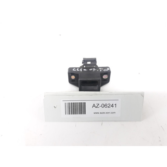 Broasca incuietoare haion RENAULT CLIO II (BB0/1/2_, CB0/1/2_) [ 1998 - > ] OEM 7700308997