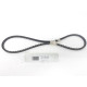 Curea accesorii BMW 3 (E30) [ 1982 - 1992 ] Dayco 10A1025C