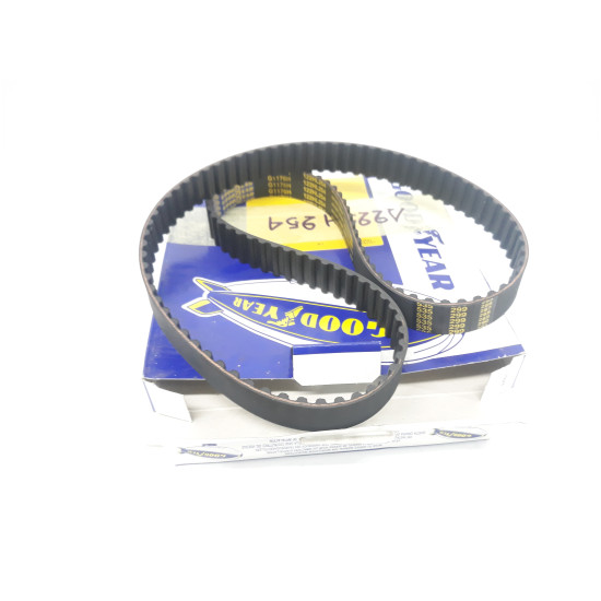 Curea distributie AUDI A6 Saloon (4A, C4) [ 1994 - 1997 ] Goodyear 122HL254