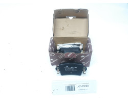 Set placute frana LEXUS IS I Sedan (XE10) (1988 2997 , 155 213 CP) MERITOR MDP1453