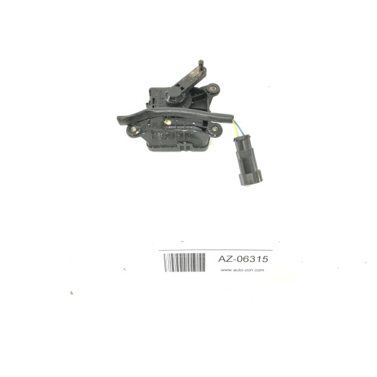 Motoras clapeta aeroterma Alfa Romeo 166 512041600