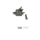 Motoras clapeta aeroterma Alfa Romeo 166 512041600