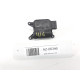 Motoras aeroterma bord Audi A4 B7 0132801305