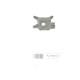 Motoras clapeta aeroterma Volkswagen Passat B6, Audi A4 B7 0132801363