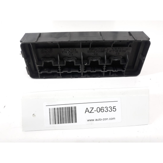 Calculator motor Opel Adam 13587630