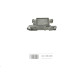 Modul inchidere centralizata dreapta fata Audi A3 8L, A4 B5 4A0959981A