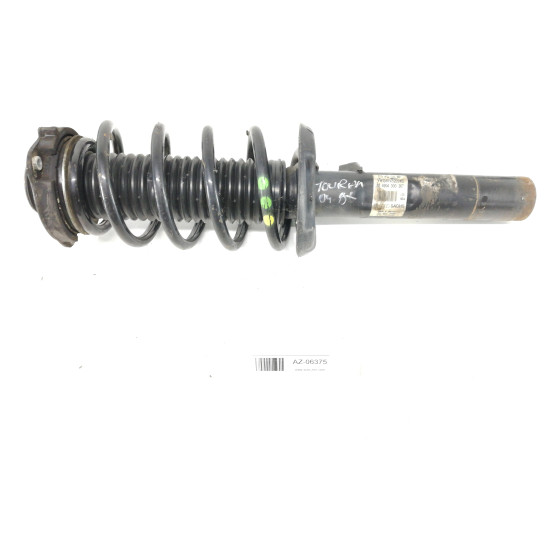 Ansamblu amortizor arc dreapta fata Volkswagen Touran 2004 1.9TDI 1K0400054FE