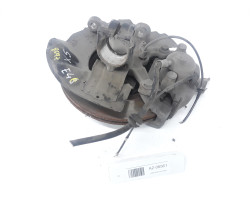 Fuzeta + Disc frana stanga BMW E46