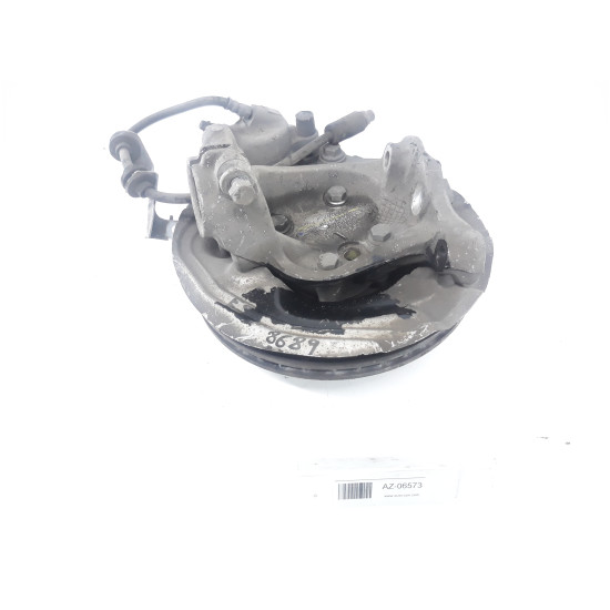 Fuzeta + Disc frana stanga BMW E87, E81, Z4 E89 2009-2016 677321004