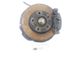 Fuzeta + Disc frana stanga BMW E46