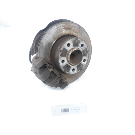 Fuzeta + disc frana dreapta BMW E87 676444403