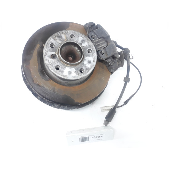 Fuzeta + Disc frana stanga fata BMW E87, E90 677320904