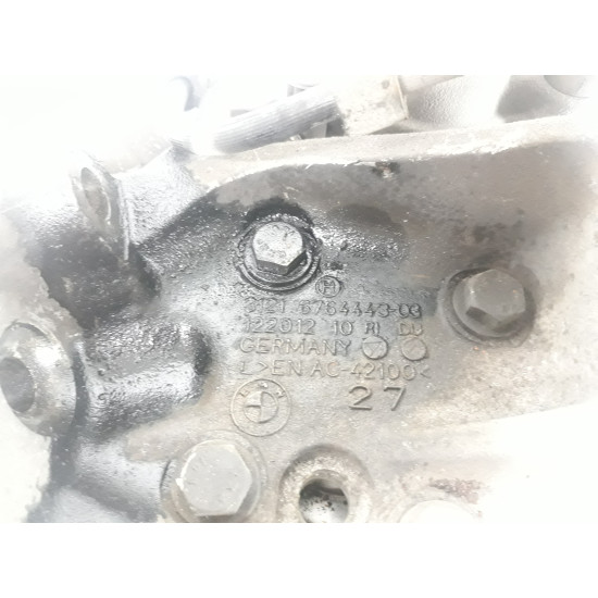 Fuzeta + Disc frana stanga fata BMW E87 2006 676444303