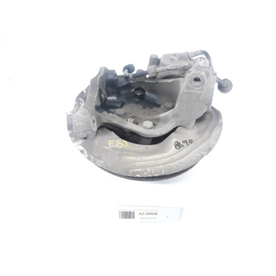 Fuzeta + Disc frana stanga fata BMW E87 2006 676444303