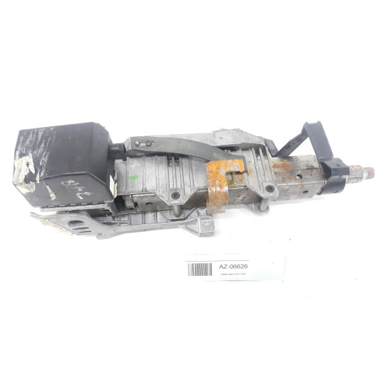 Coloana volan + centralina blocaj volan Renault Laguna 2 8200020613B