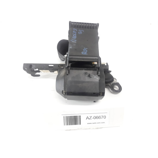 Centura stanga spate VOLKSWAGEN GOLF III (1H1) [ 1991 - 1998 ] 1H4857827