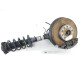 Fuzeta + disc fran? + etrier + suspensie Stanga Volkswagen Touran I 2004 1T0413031BR