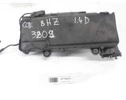 Carcasa filtru aer, Ford Fiesta 5, 1.4tdci  9652987380, 9647737680