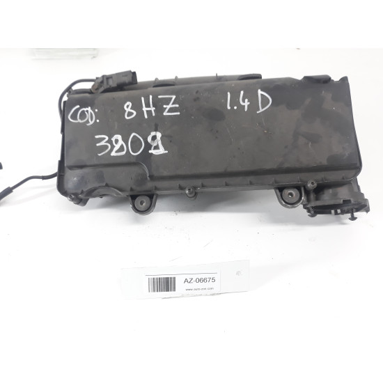 Carcasa filtru aer, Ford Fiesta 5, 1.4tdci  9652987380, 9647737680