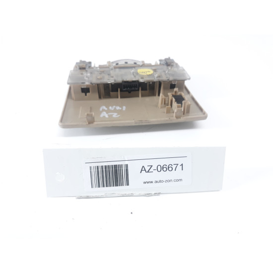 Lampa plafon, Audi A2 (8Z0), 2000-2005